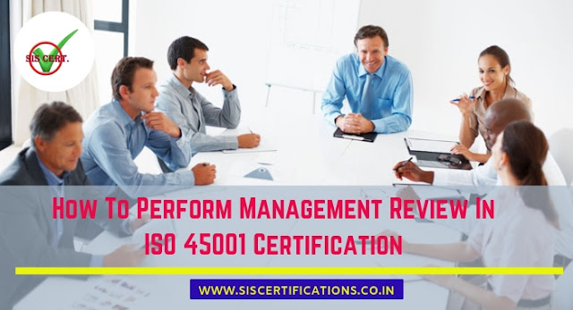 ISO 45001 Certification, ISO 45001 Certification, 