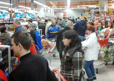 promotii reduceri noapte alba kaufland