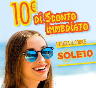 Logo Groupalia: 10 euro di sconto immediato ma solo per poche ore