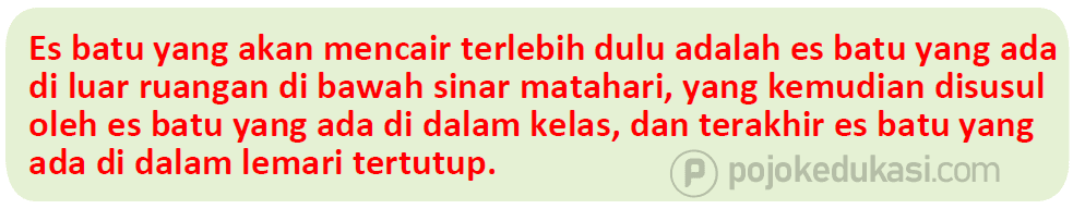 Kunci Jawaban Halaman 3, 4, 6, 7, 8, 9 Tema 6 Kelas 5