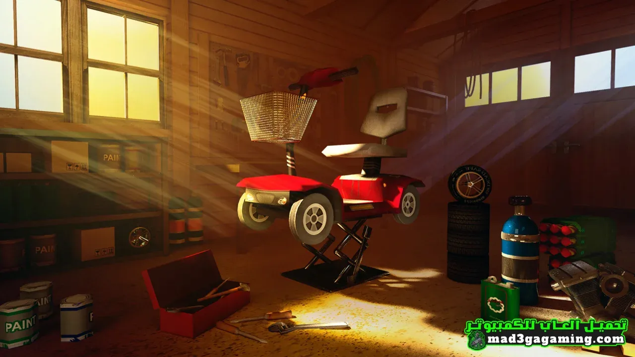 تحميل لعبة Coffin Dodgers للكمبيوتر من ميديا فاير