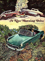 Ilustração original de A Nice Morning Drive