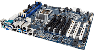 Papan induk - Wikipedia bahasa Indonesia, ensiklopedia bebas, Pengertian dan Fungsi Motherboard Komputer (JELAS), Pengertian dan Fungsi Motherboard, Pengertian dan Fungsi Bagian-Bagian Motherboard | IT-Jurnal.com