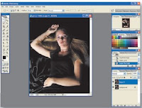 Cara Memberikan Efek Goresan Pensil Menggunakan Adobe Photoshop