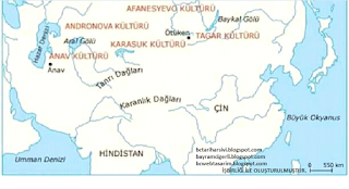 Orta Asya Kültür Bölgeleri Nelerdir? Türk Kültür Bölgeleri Nelerdir?