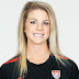 Julie Johnston, Pretty Defender From U.S National Team