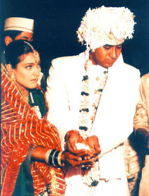 ajay devgan and kajol. Ajay Devgan amp; Kajol wedding