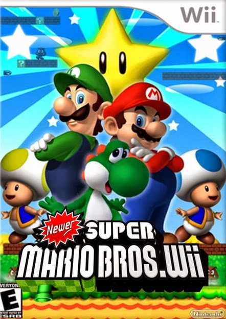 JUEGOS TORRENT: Juegos Wii
