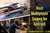 Best Multiplayer Android Games 