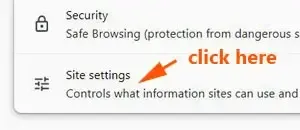 How To Block Cookies Chrome Settings