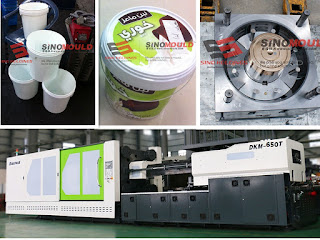 High quality pail production line