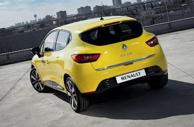 2013 Renault Clio