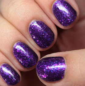 Ever After Polish Purple Haze