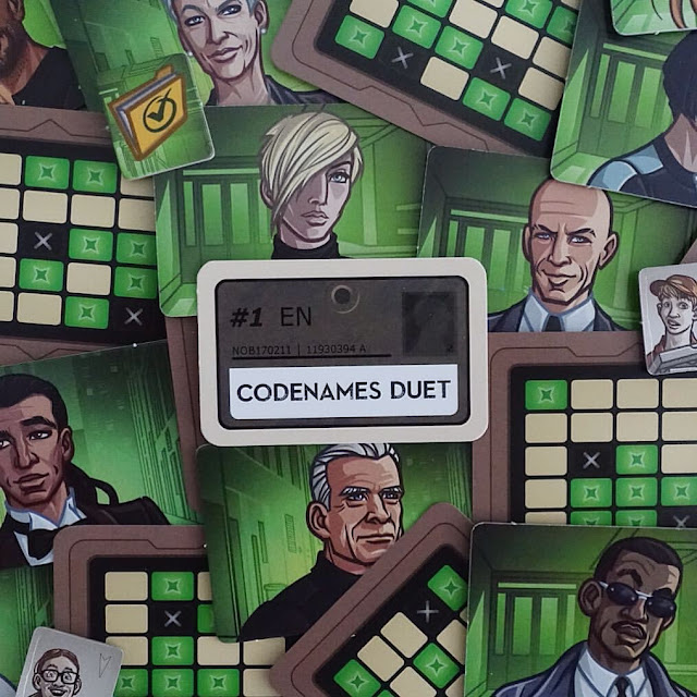 Codenames Duet