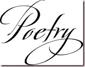 poetry