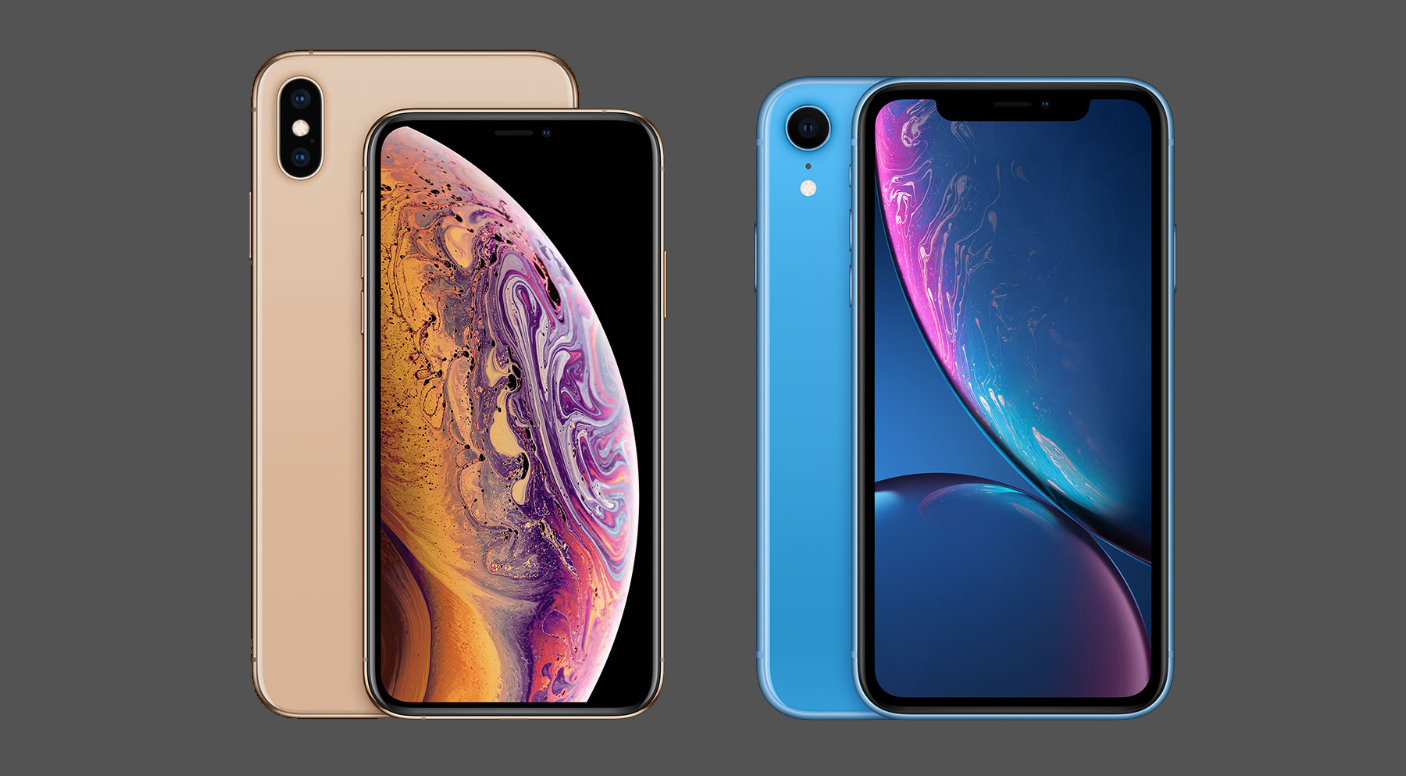 Apple iPhone XS Max vs Apple iPhone XR