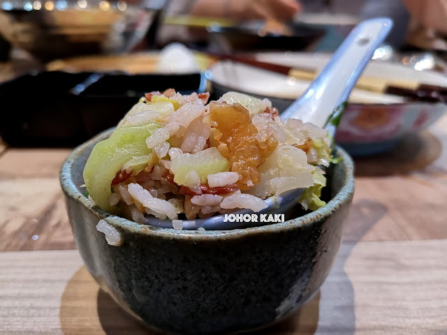 Empress Porridge @ One North (Fusionopolis Galaxis) & Kent Ridge NUH Singapore