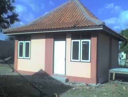 rudy dewanto: risha : rumah instan sederhana sehat
