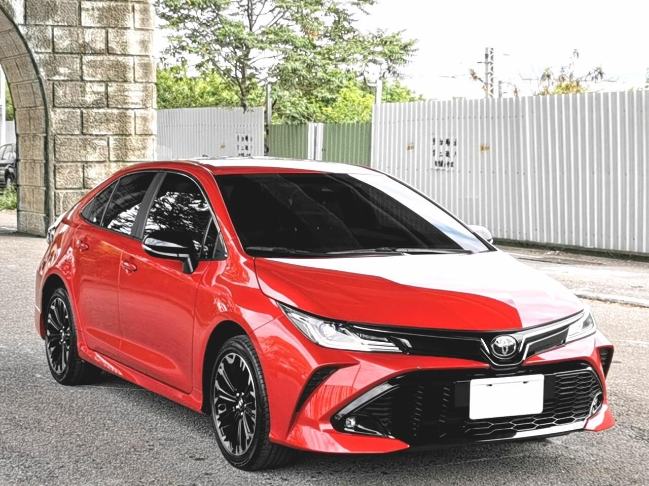 Toyota 二手車買賣專門店-2020-Altis-0