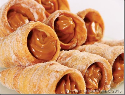 Receitas da Marivânia