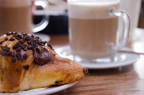 croissant au chocolat ou chocolat au croissant ?