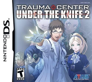 Trauma Center Under The Knife 2 (Español) descarga ROM NDS