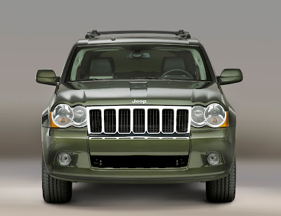 2008 Jeep Grand Cherokee