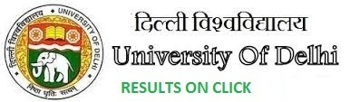 Delhi University Logo