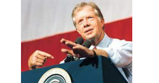 Recollecting Jimmy Carter: An Encouraging sign and Respectability