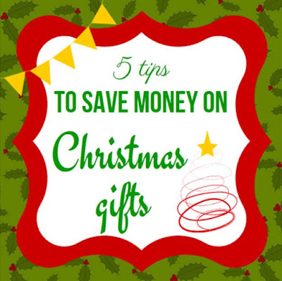 5 tips to save money on Christmas gifts