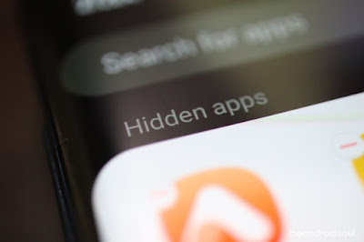cara menyembunyikan aplikasi di xiaomi