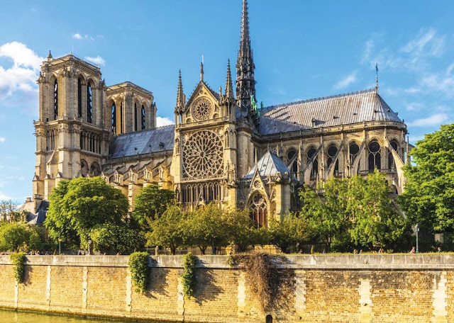 Nhà thờ Đức Bà Notre-Dame