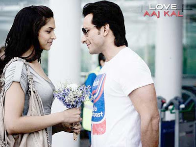 Deepika Padukone Love Aaj Kal Wallpapers Pics