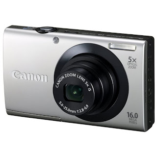 Canon Powershot A3400 IS