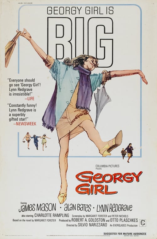 [HD] Georgy Girl 1966 Film Complet En Anglais