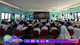 Polres Ngawi Beri Edukasi Pelajar, Stop Bullying dan Bijak Bermedsos