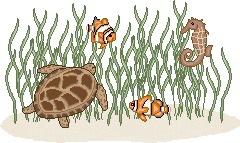Gif fundo do mar