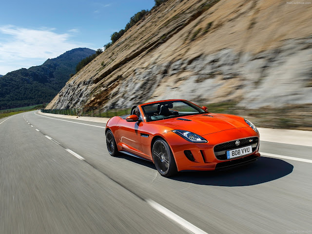 2014 Jaguar f type 1600x1200 wallpaper hd 16