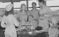 Carole Landis Jack Benny Larry Adler Martha Tilton