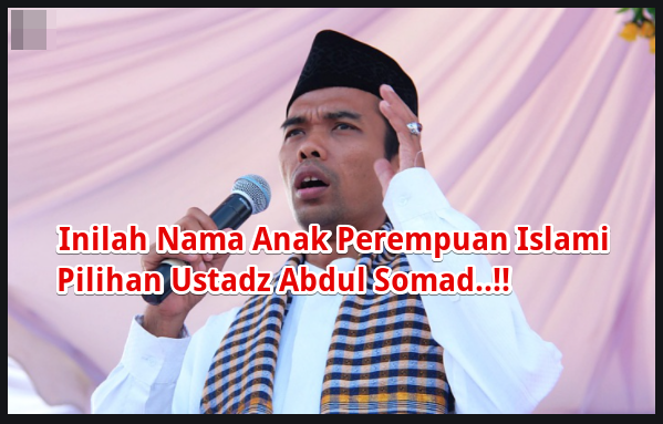 Ustazd Abdul Somad