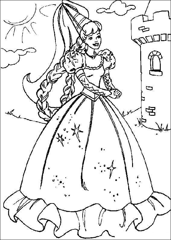 barbie girls cartoon. arbie girls cartoon. Barbie Dolls Coloring Sheets