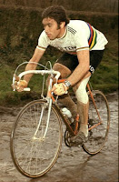 Wielrenner Eddy Merckx Belgie