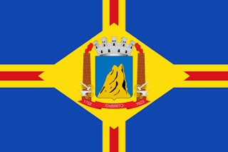 Bandeira de Itabirito MG