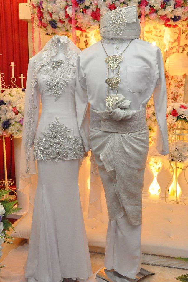  Design Baju Pengantin  Melayu Joy Studio Design  Gallery Best Design 