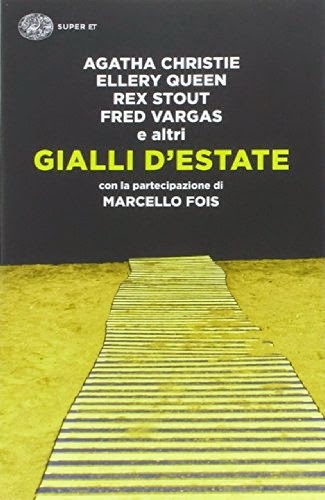 Gialli d'estate-Traduzione di Francesca Cosi e Alessandra Repossi - copertina