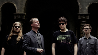 PROTOMARTYR (Banda), Banda de Rock (Post-Noise) americana formada en 2010