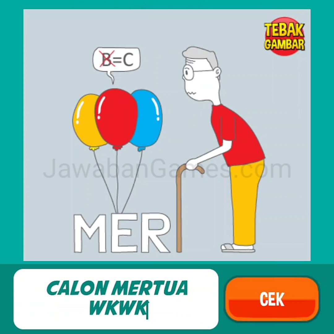 kunci Jawaban tebak gambar level 5