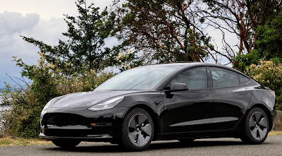 Mengenal Model Tesla 3 Spesifikasi Dan Performa