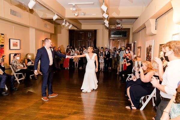 DC Wedding at the Arts Club of Washington photographed by Heather Ryan Photography