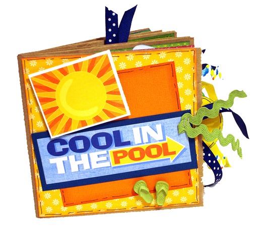 Cool in the Pool 1